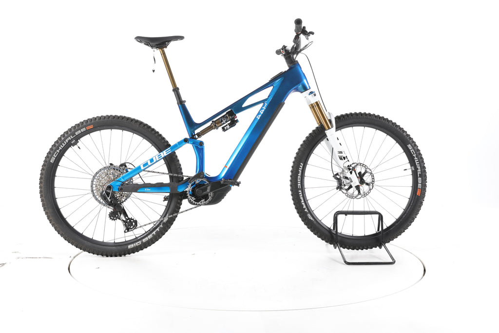 Cube Stereo Hybrid ONE44 HPC AT E-Bike Fully Carbon 2025 - Image 1
