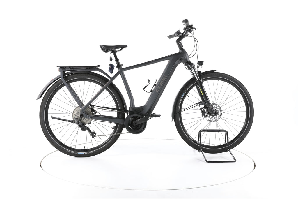 Cube Kathmandu Hybrid ONE Trekking E-Bike - Image 1