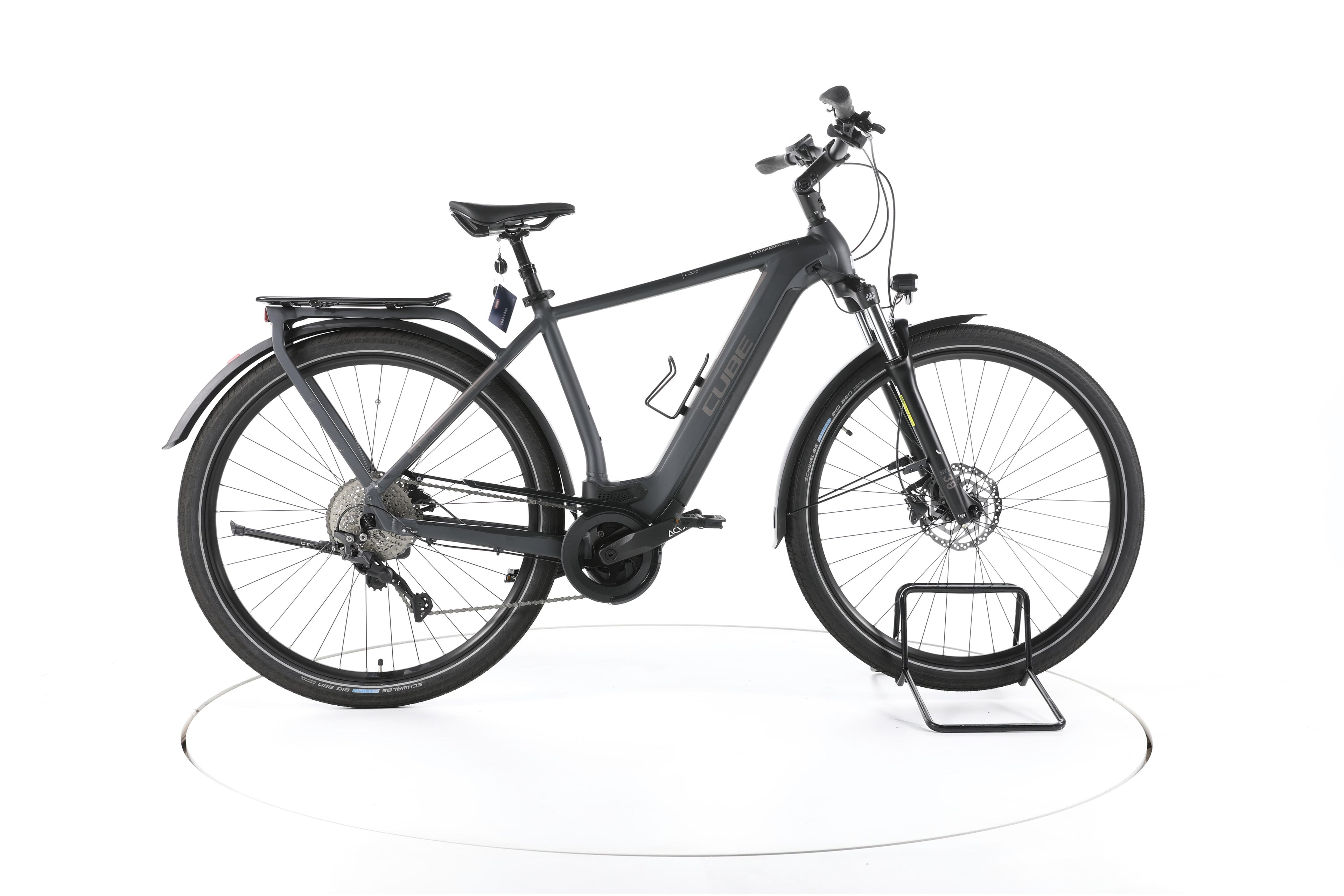 Cube Kathmandu Hybrid ONE Trekking E-Bike - Image 1