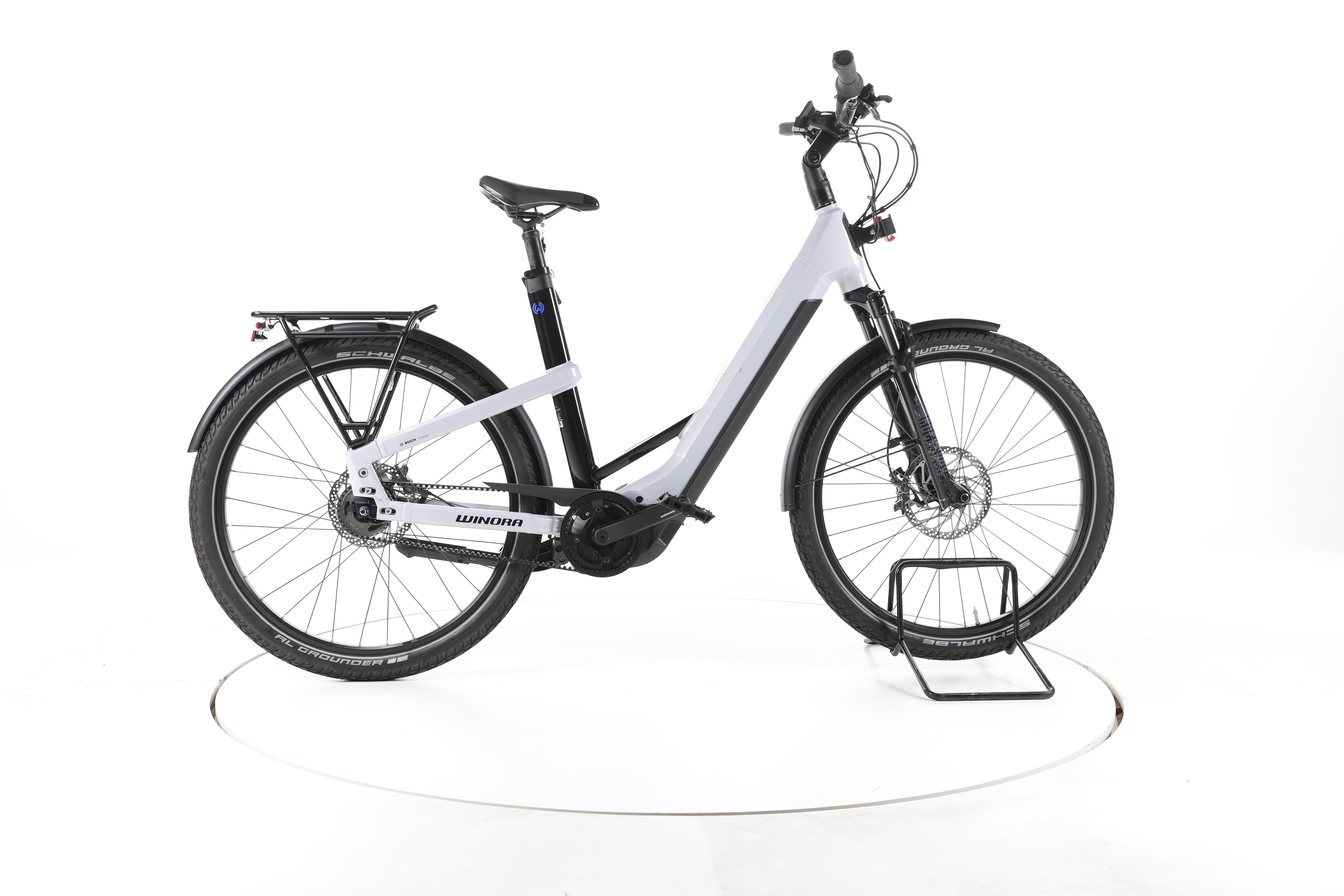 Winora Yakun R5 Pro City E-Bike Tiefeinsteiger - Image 1