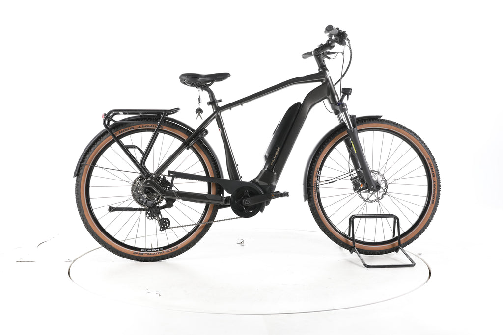 FLYER Upstreet5 3.12 Trekking E-Bike - Image 1