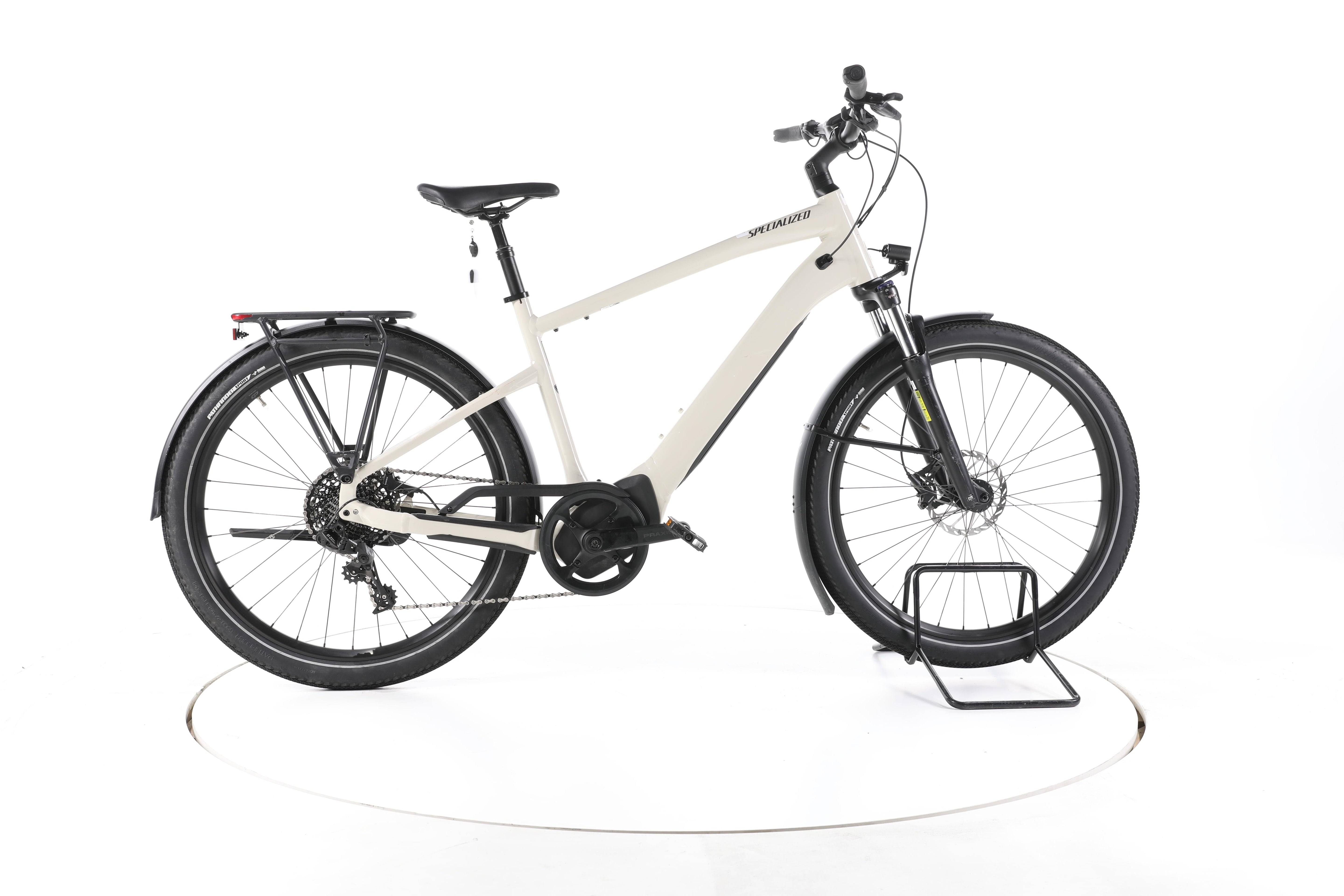 Specialized Turbo Vado 4.0 Trekking E-Bike - Image 1