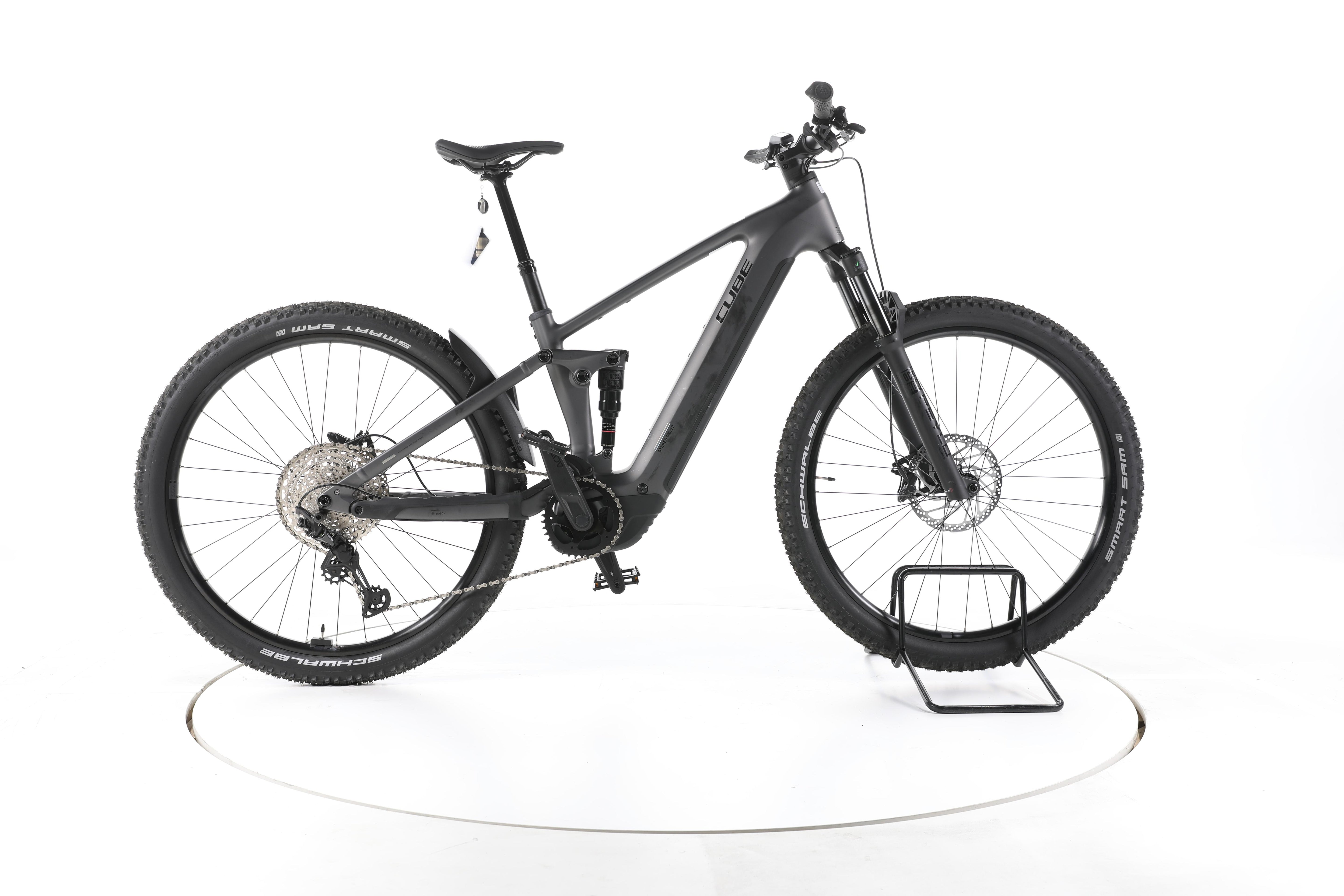 Cube Stereo Hybrid ONE22 Race E-Bike Fully 2026 - Image 1