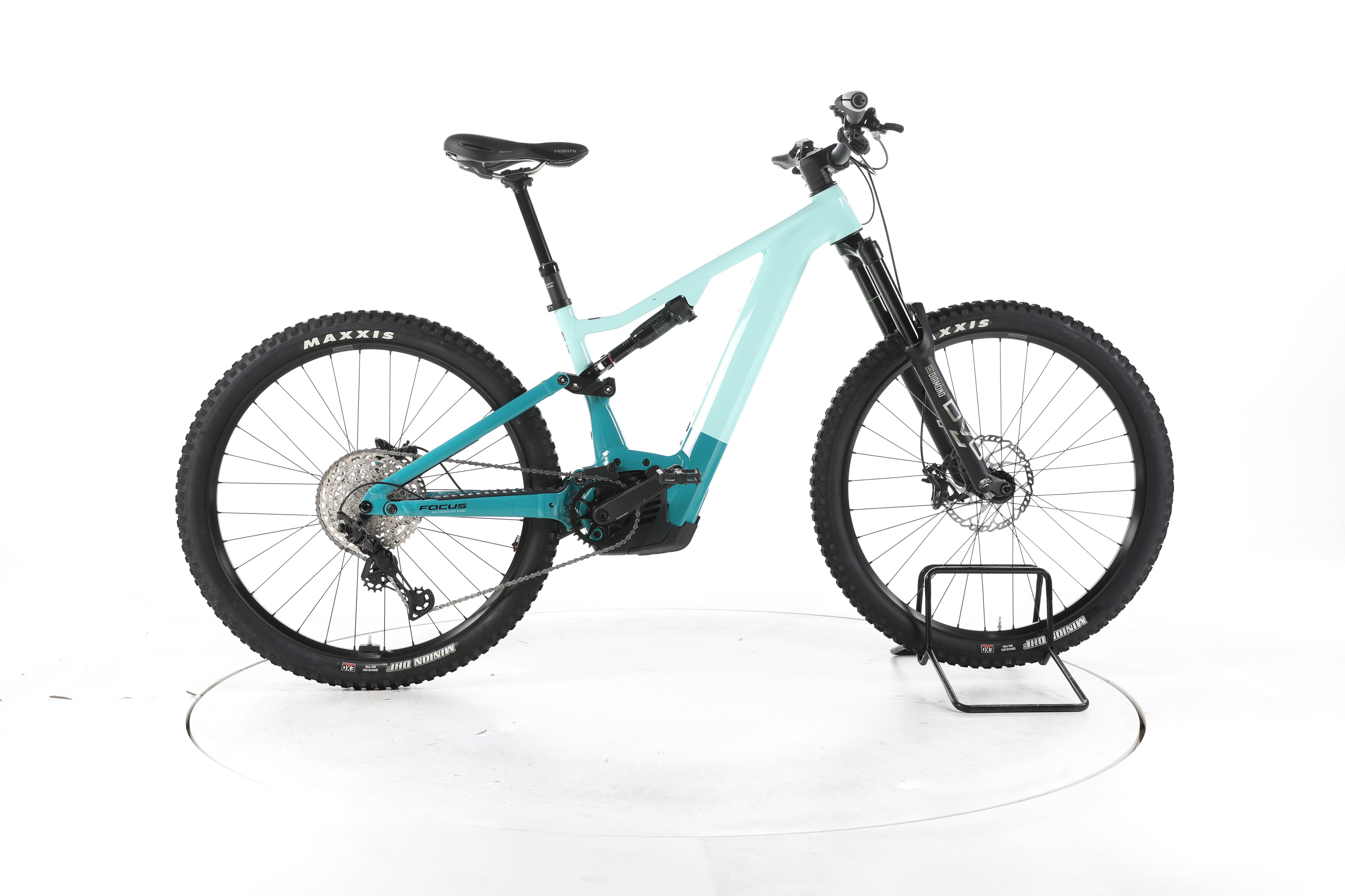 Focus JAM² 6.7 E-Bike Fully - Image 1