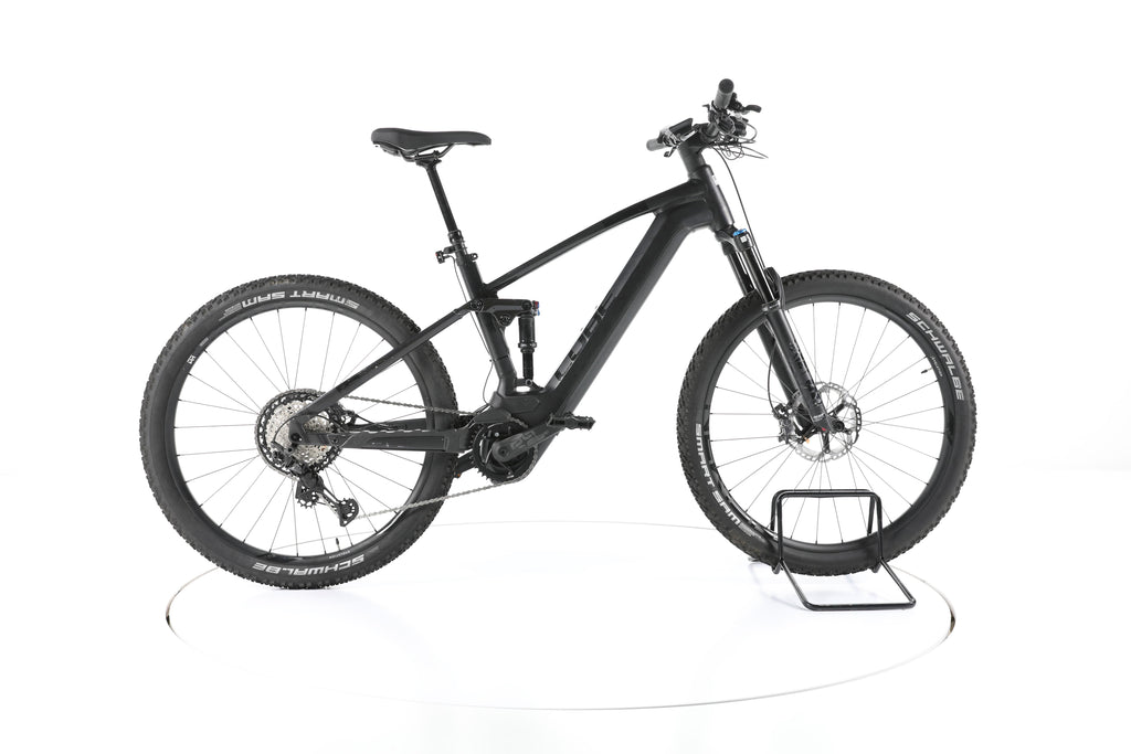 Cube Stereo Hybrid 120 SLT Fully E-Bike 2023 - Image 1