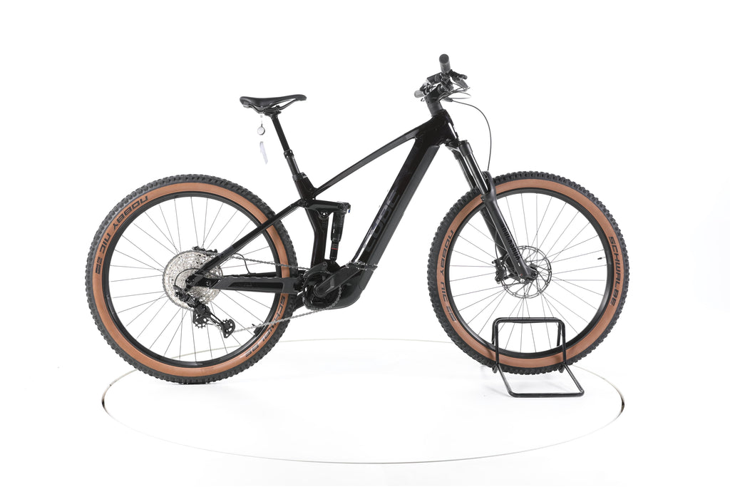 Cube Stereo Hybrid 140 HPC Race Fully E-Bike Carbon 2024 - Image 1