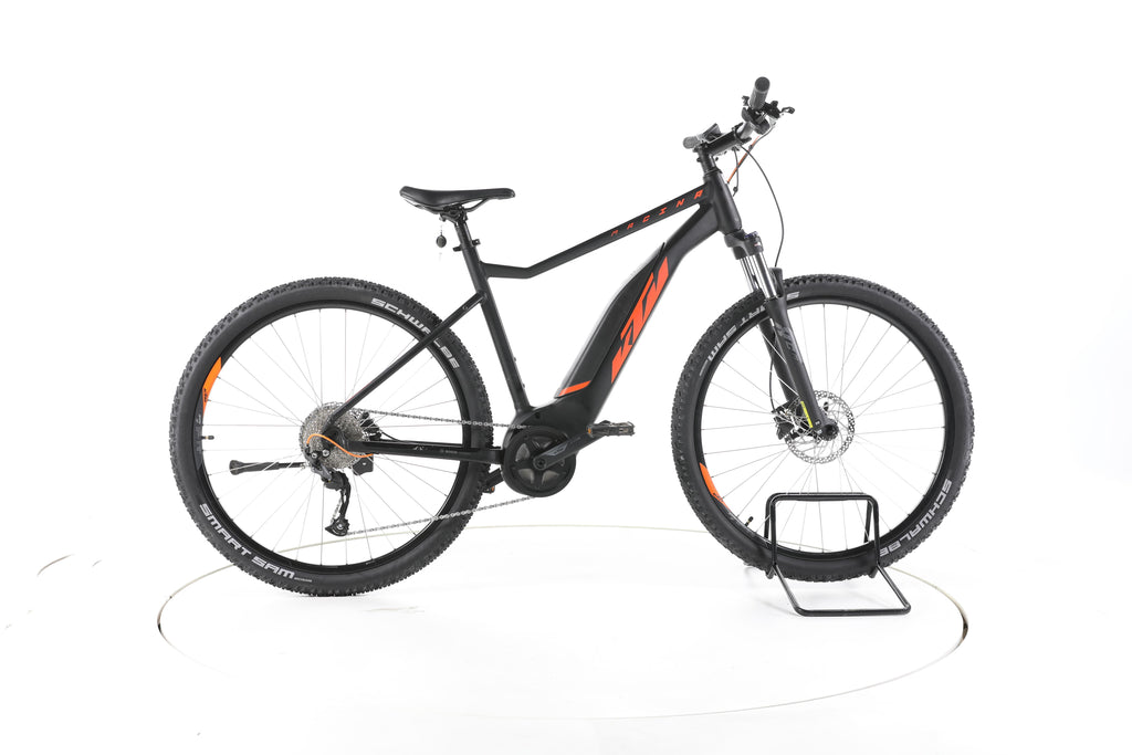 KTM Macina Ride 491 E-Bike - Image 1