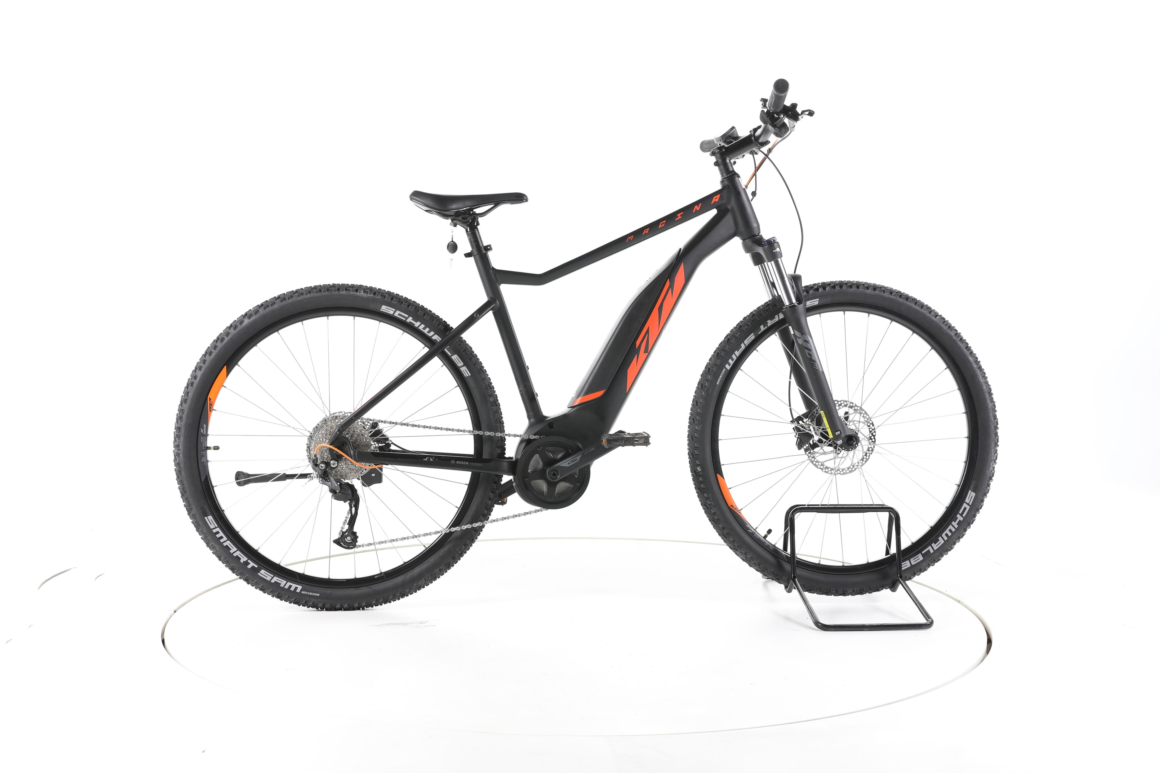 KTM Macina Ride 491 E-Bike - Image 1