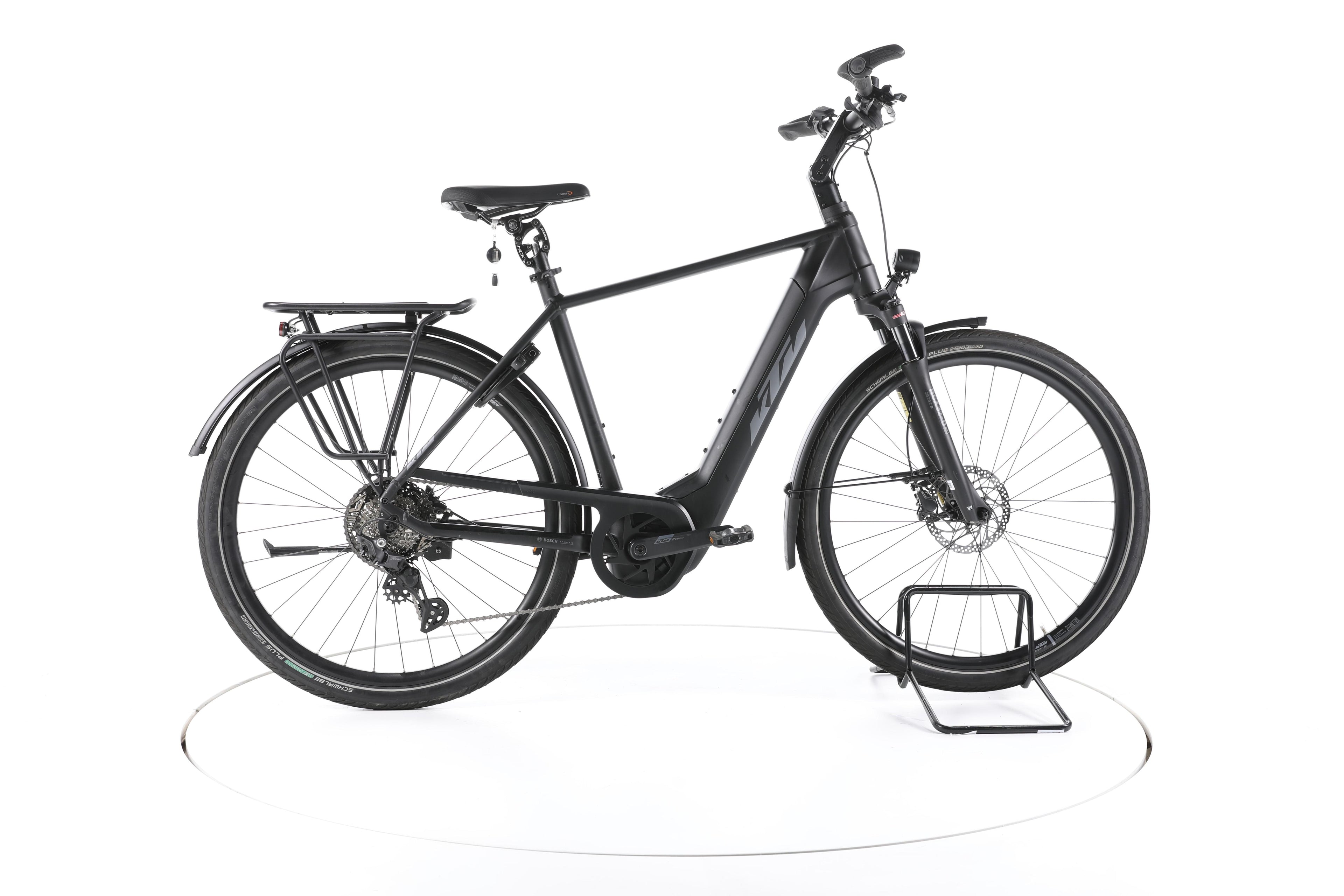 KTM Cento 10 Plus Trekking E-Bike 2023 - Image 1