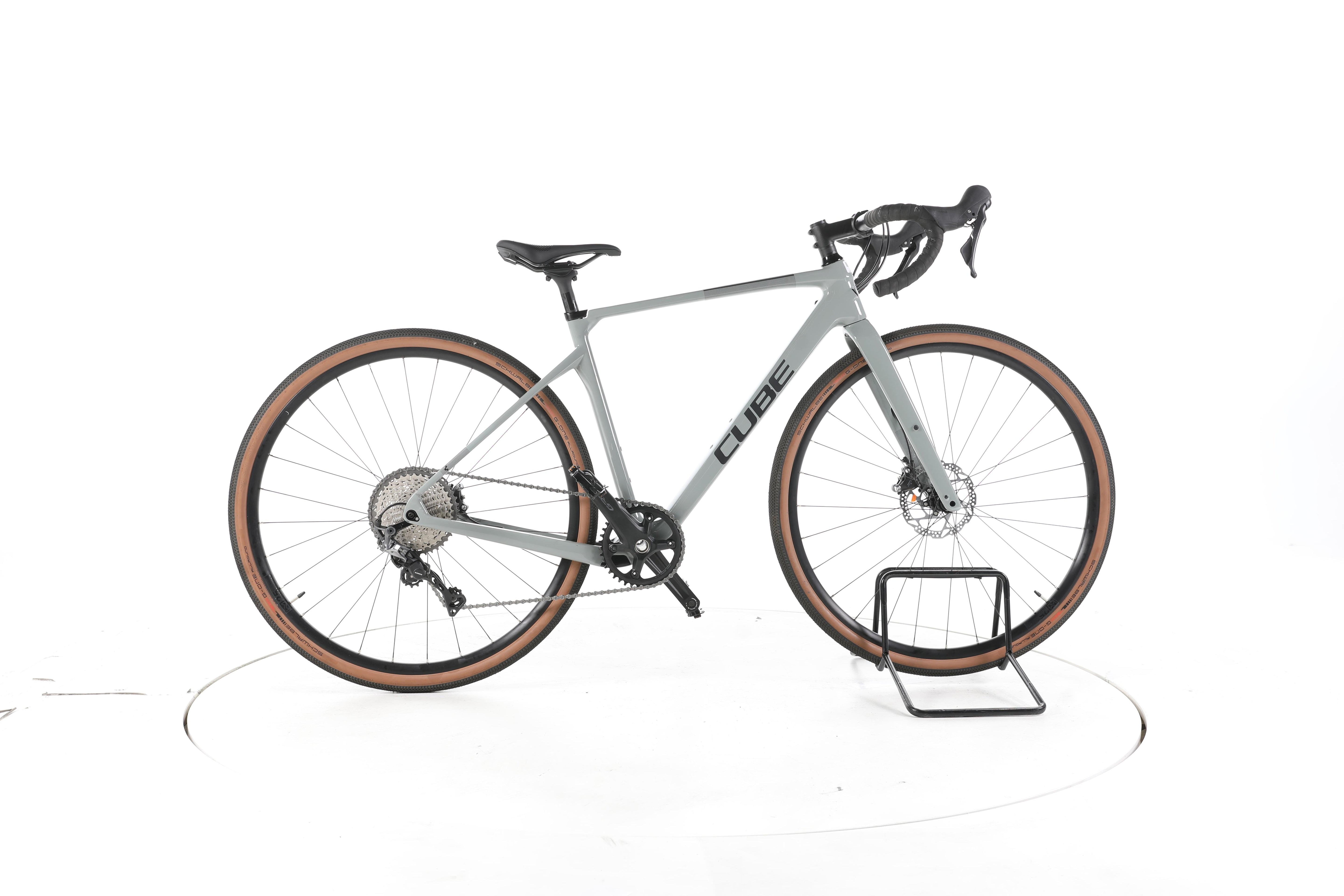 Cube Nuroad C:62 Pro Fahrrad Rennrad & Gravel - Image 1