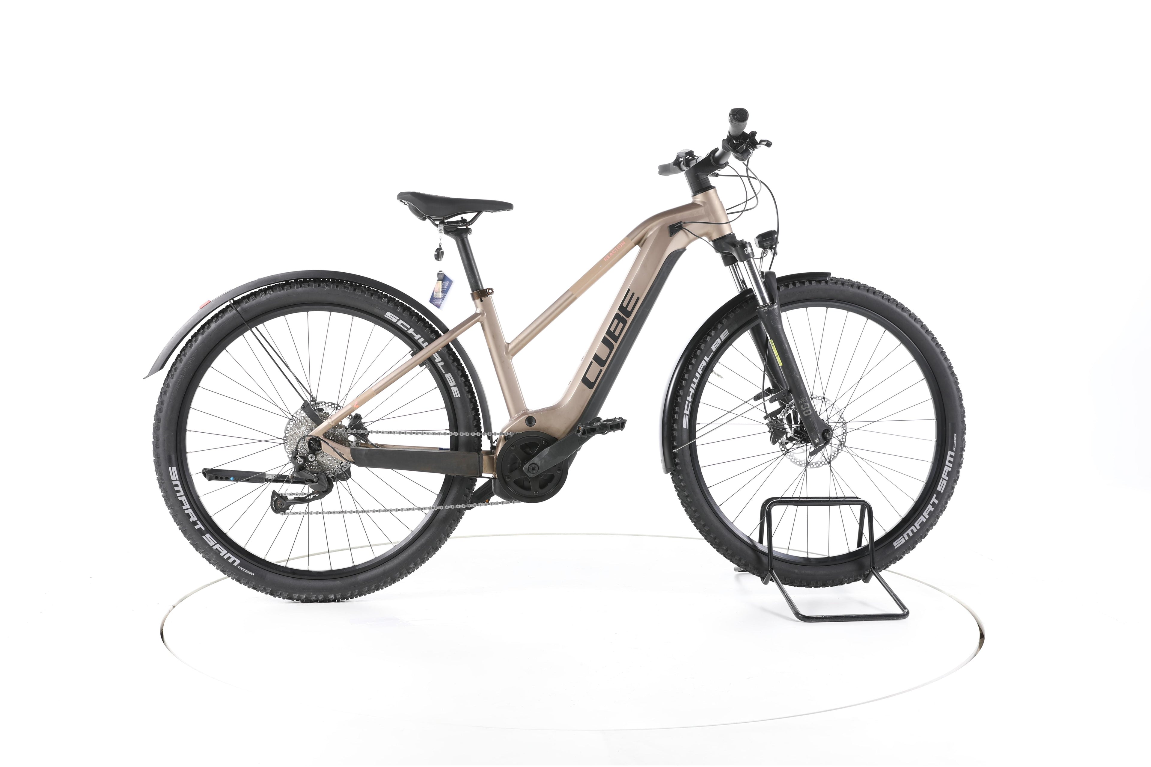Cube Reaction Hybrid Performance Allroad E-Bike 2023 - Image 1