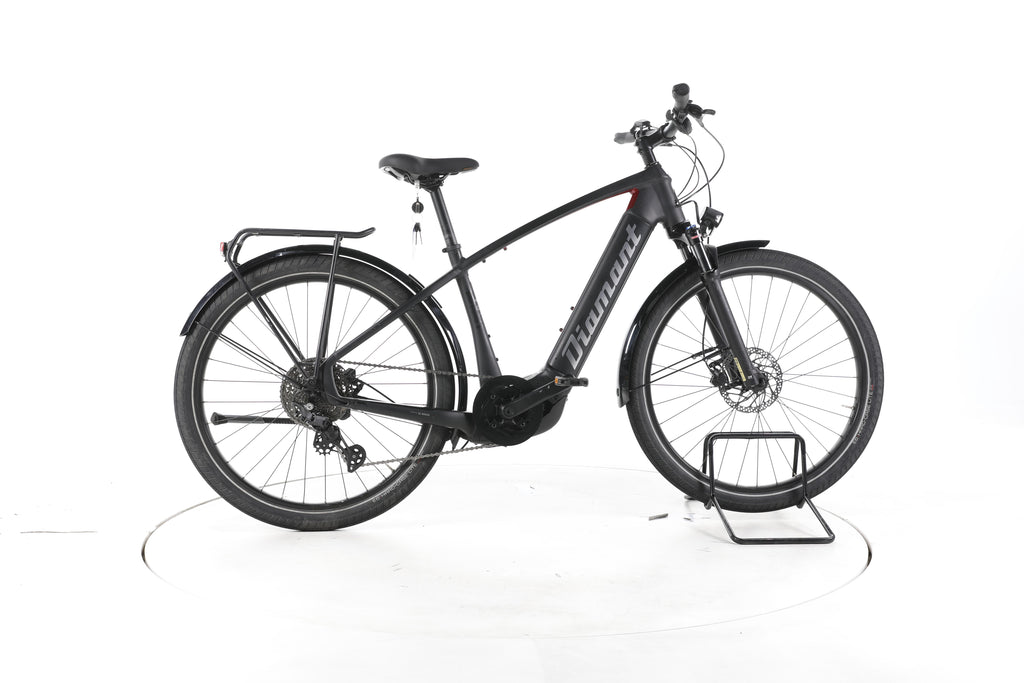 Diamant Zouma Deluxe Trekking E-Bike - Image 1
