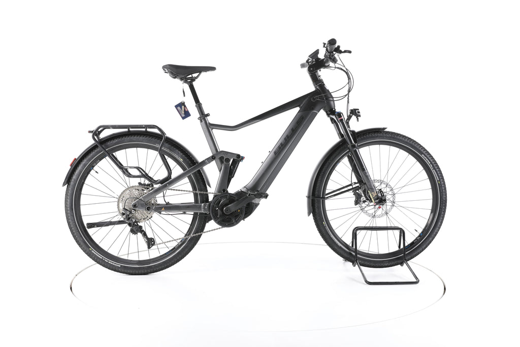 Bulls Iconic EVO TR1 SUV E-Bike 2023 - Image 1