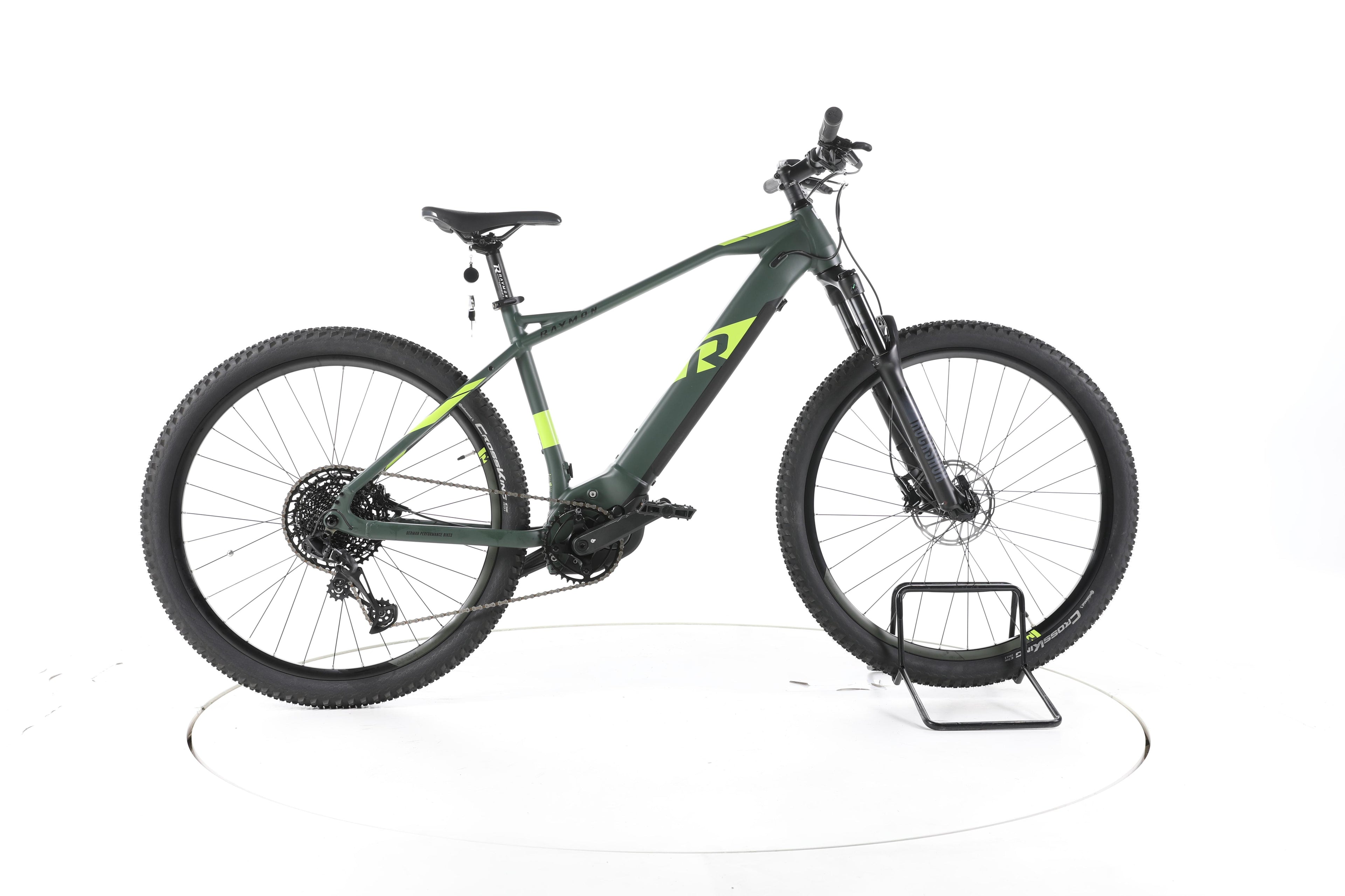 R Raymon HardRay E 7.0 E-Bike 2023 - Image 1