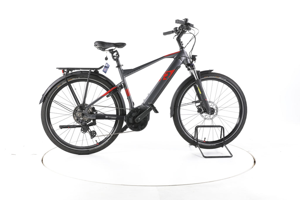 R Raymon TourRay E 6.0 Trekking E-Bike - Image 1