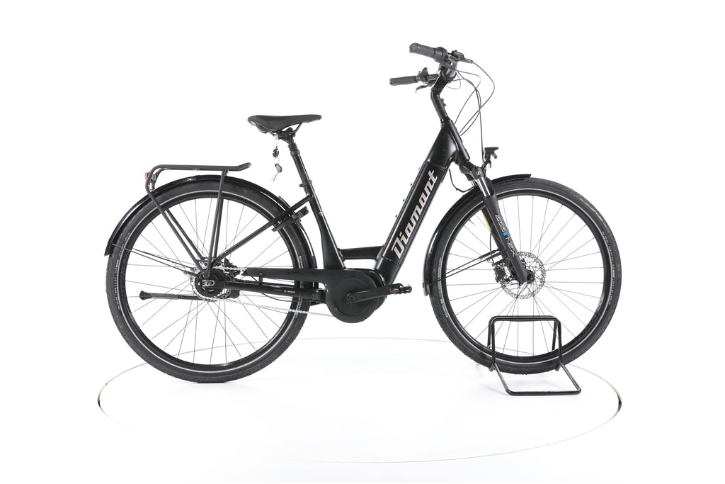 Diamant Beryll Deluxe+ Gen 2 City E-Bike Tiefeinsteiger - Image 1