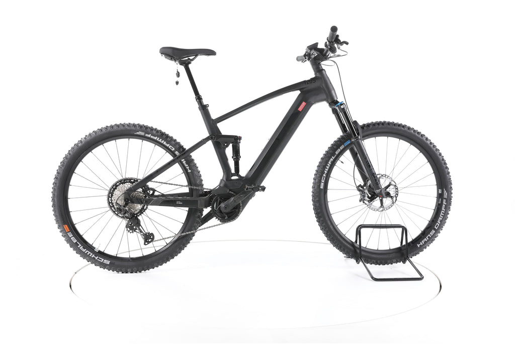 Cube Stereo Hybrid 120 SLT Fully E-Bike - Image 1