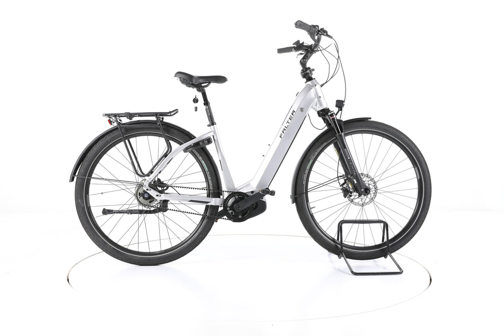 FALTER E 9.8 FL City E-Bike Tiefeinsteiger - Image 1