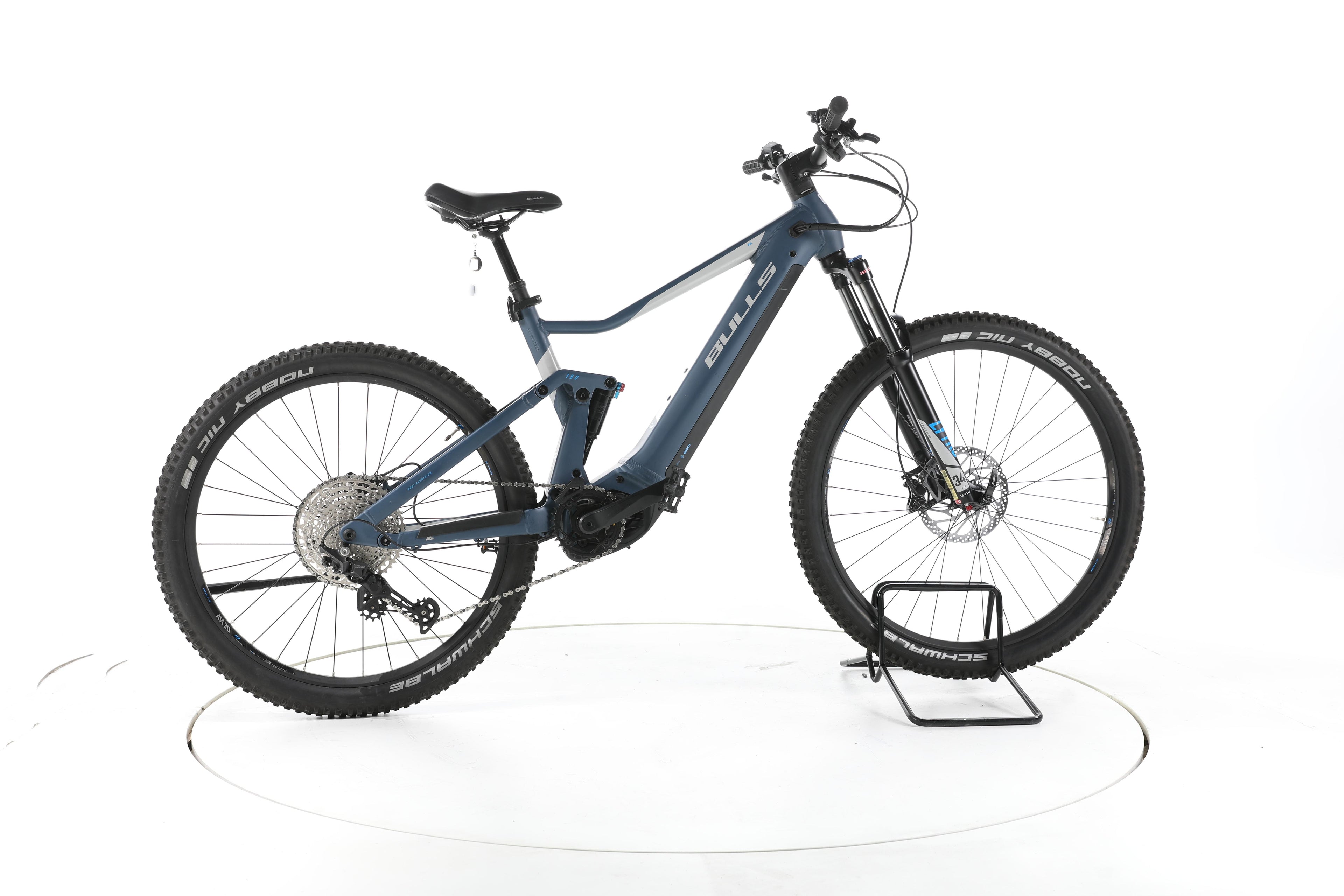 Bulls Copperhead EVO AM 2 Fully E-Bike 2023 - Image 1