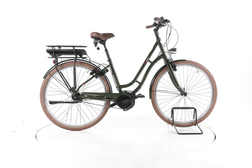 2R Manufaktur EBI 7 City E-Bike Tiefeinsteiger - Image 1