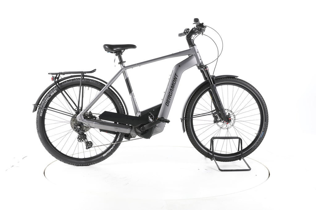 Bergamont E-Horizon Premium SUV SUV E-Bike - Image 1
