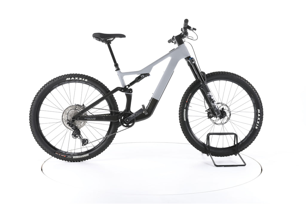 Focus JAM² SL 8.8 Fully E-Bike Carbon 2023 - Image 1