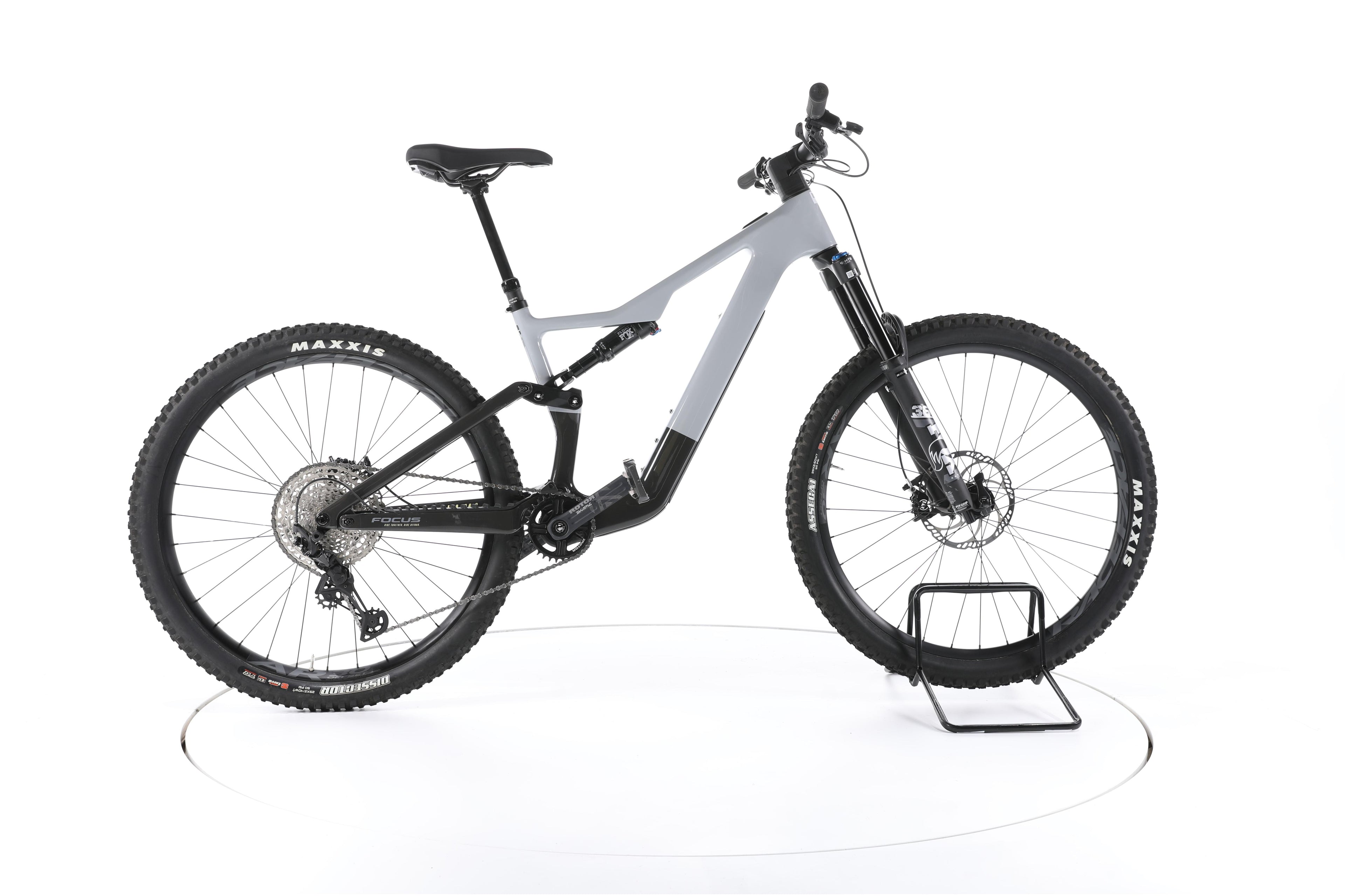 Focus JAM² SL 8.8 Fully E-Bike Carbon 2023 - Image 1