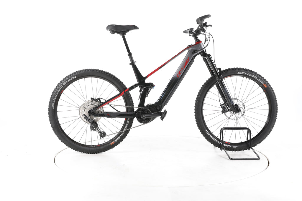Conway eWME 3.9 E-Bike Fully - Image 1