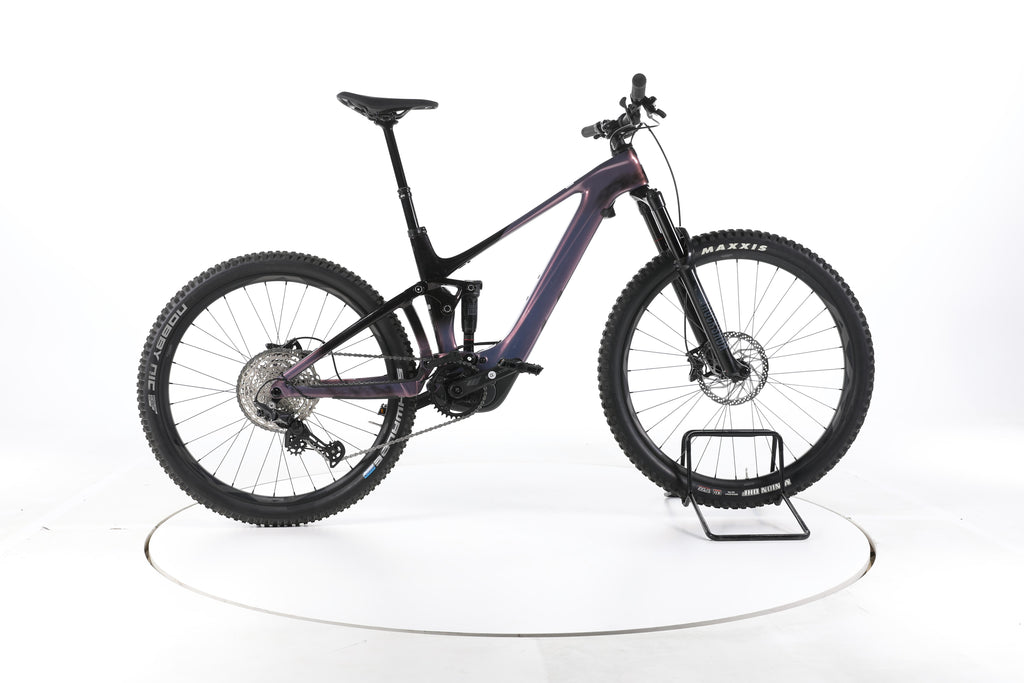 Liv Intrigue X Advanced E+ EL 3 E-Bike Fully Carbon 2024 - Image 1