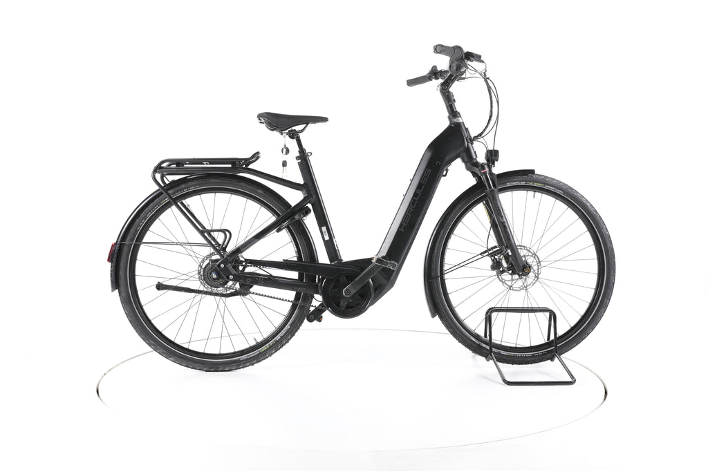 Hercules Robert/a Pro I-R8 City E-Bike Tiefeinsteiger - Image 1