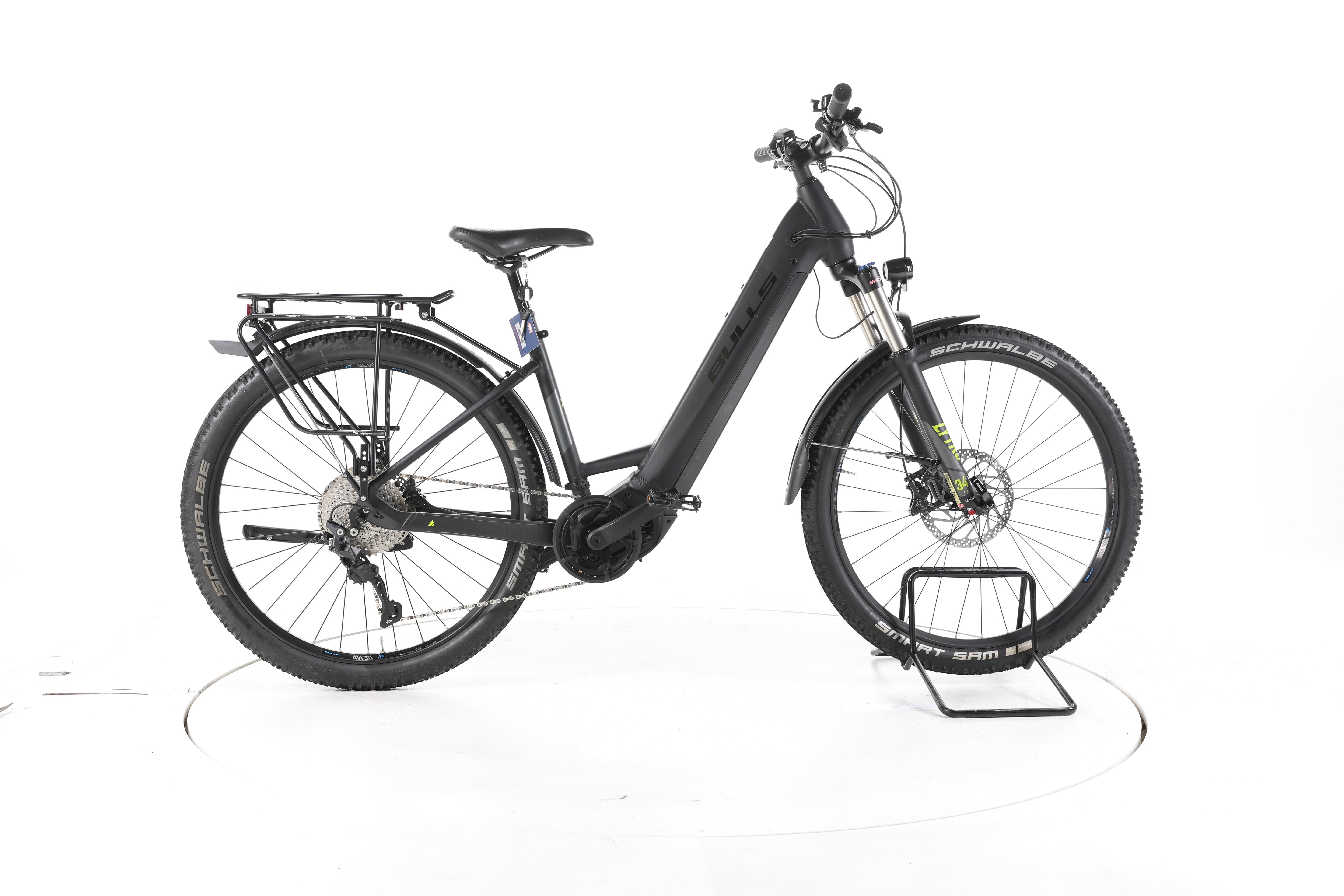 Bulls Copperhead EVO 2 XXL Street Trekking E-Bike Tiefeinsteiger - Image 1