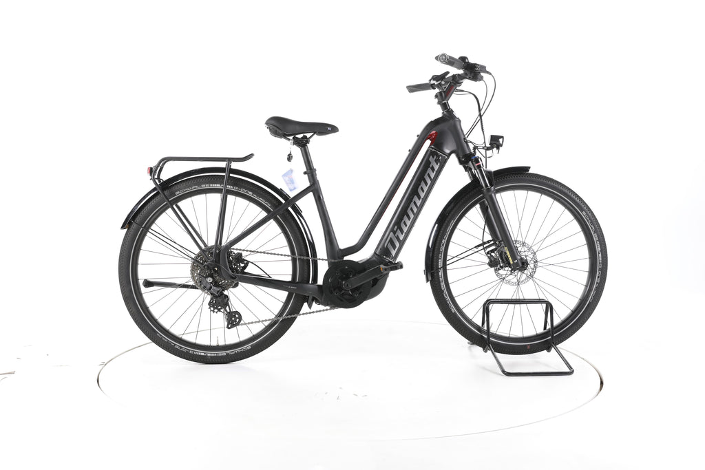 Diamant Zouma Deluxe+ Trekking E-Bike Tiefeinsteiger - Image 1