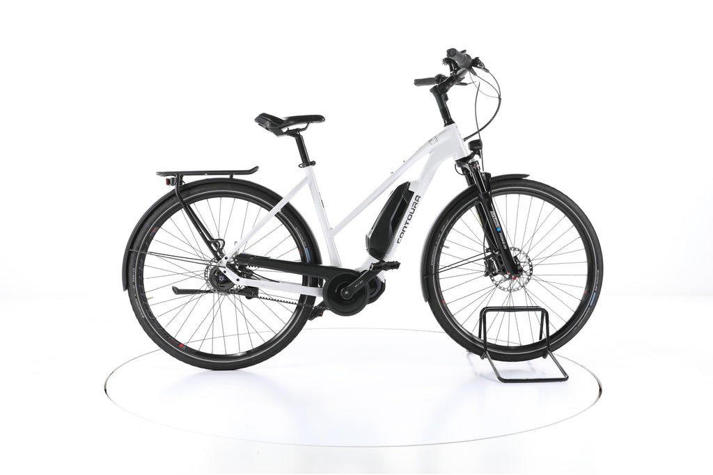 Contoura Li-4 City E-Bike - Image 1