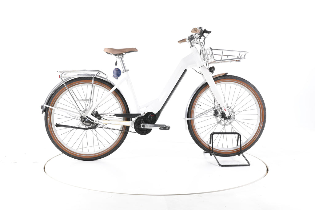 Bulls Sturmvogel EVO 5F Belt City E-Bike Tiefeinsteiger - Image 1