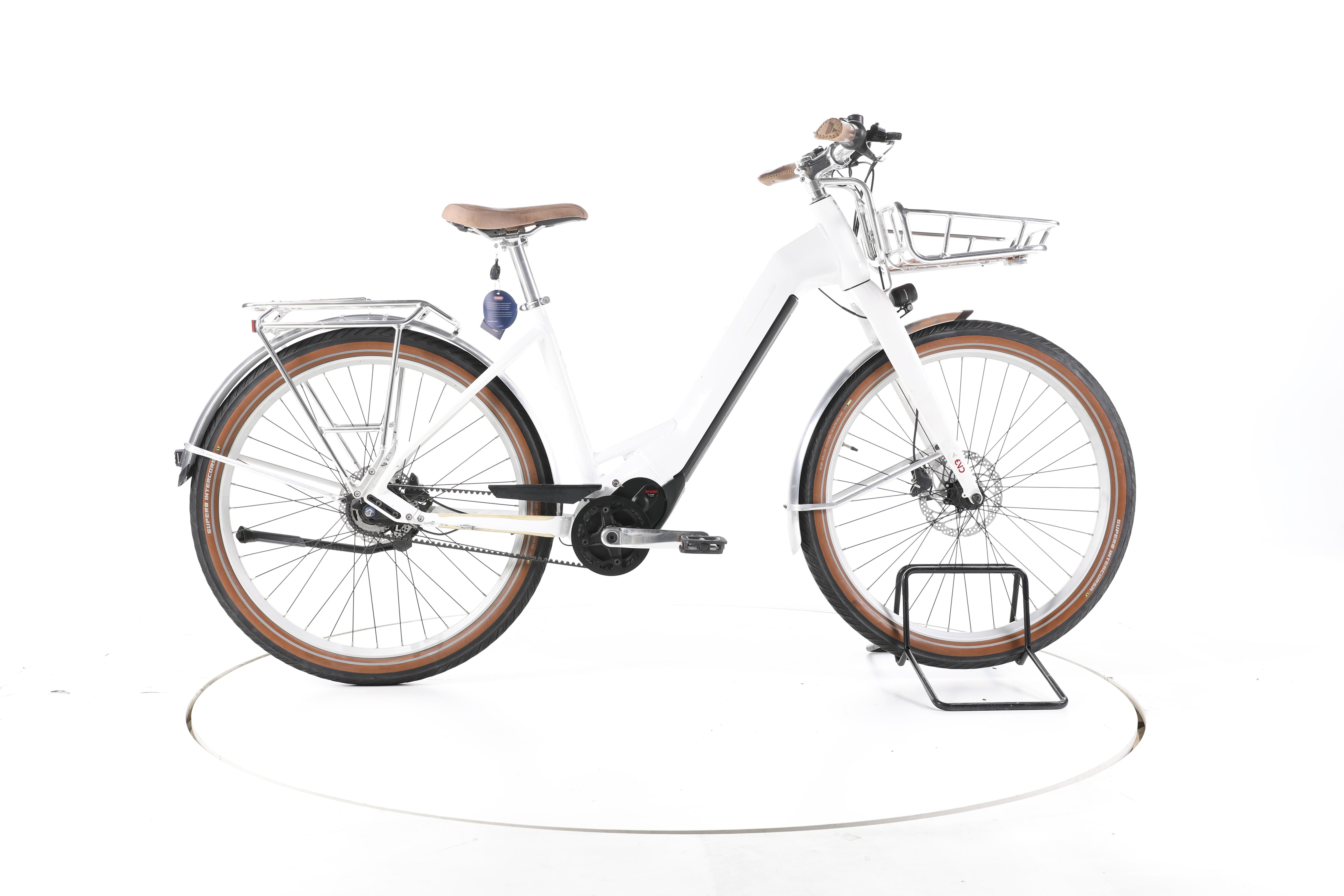 Bulls Sturmvogel EVO 5F Belt City E-Bike Tiefeinsteiger - Image 1