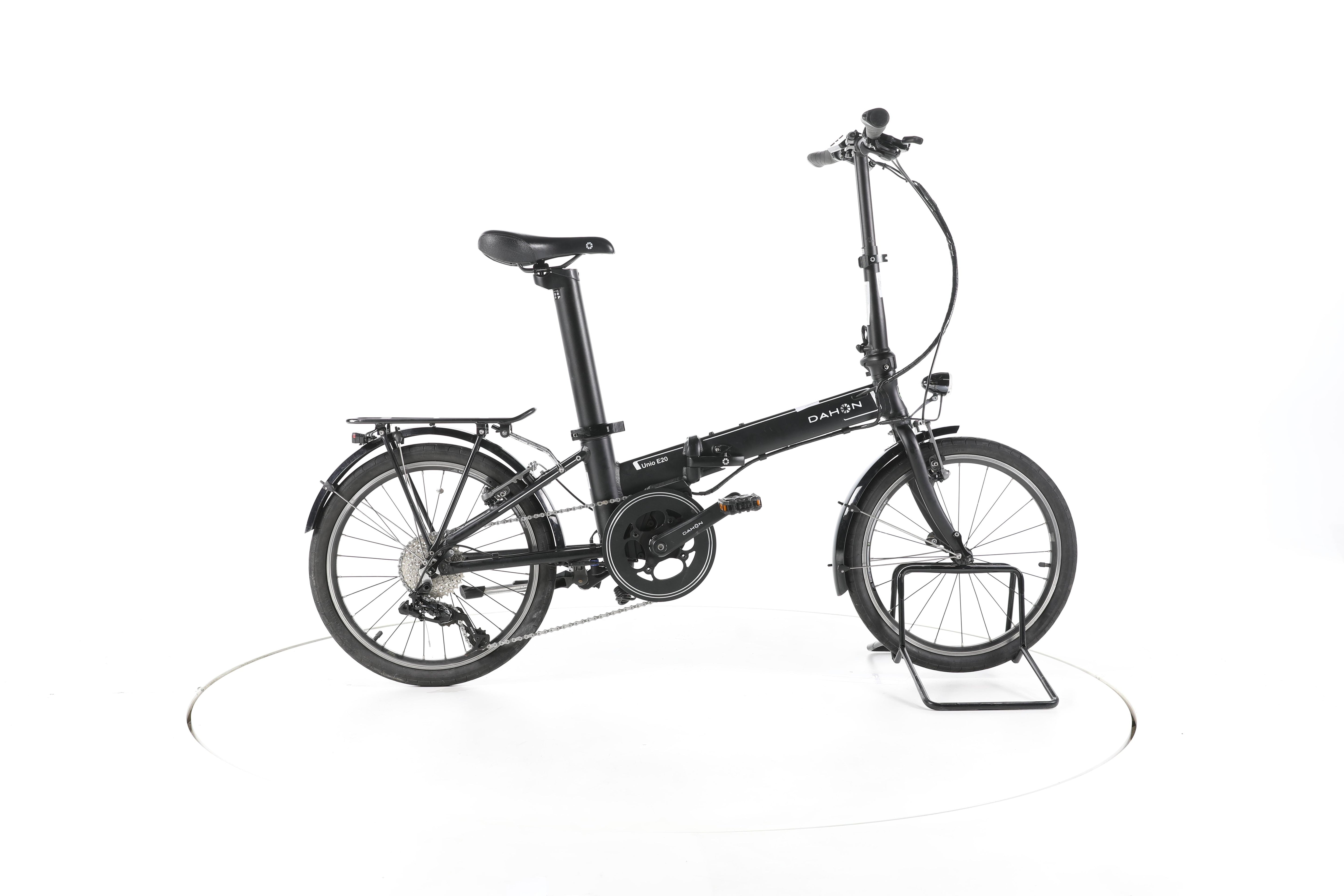 Dahon Unio E20 Falt E-Bike - Image 1
