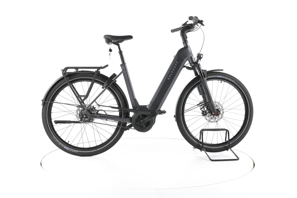 Kalkhoff Image 5.B Move+ City E-Bike Tiefeinsteiger 2023 - Image 1