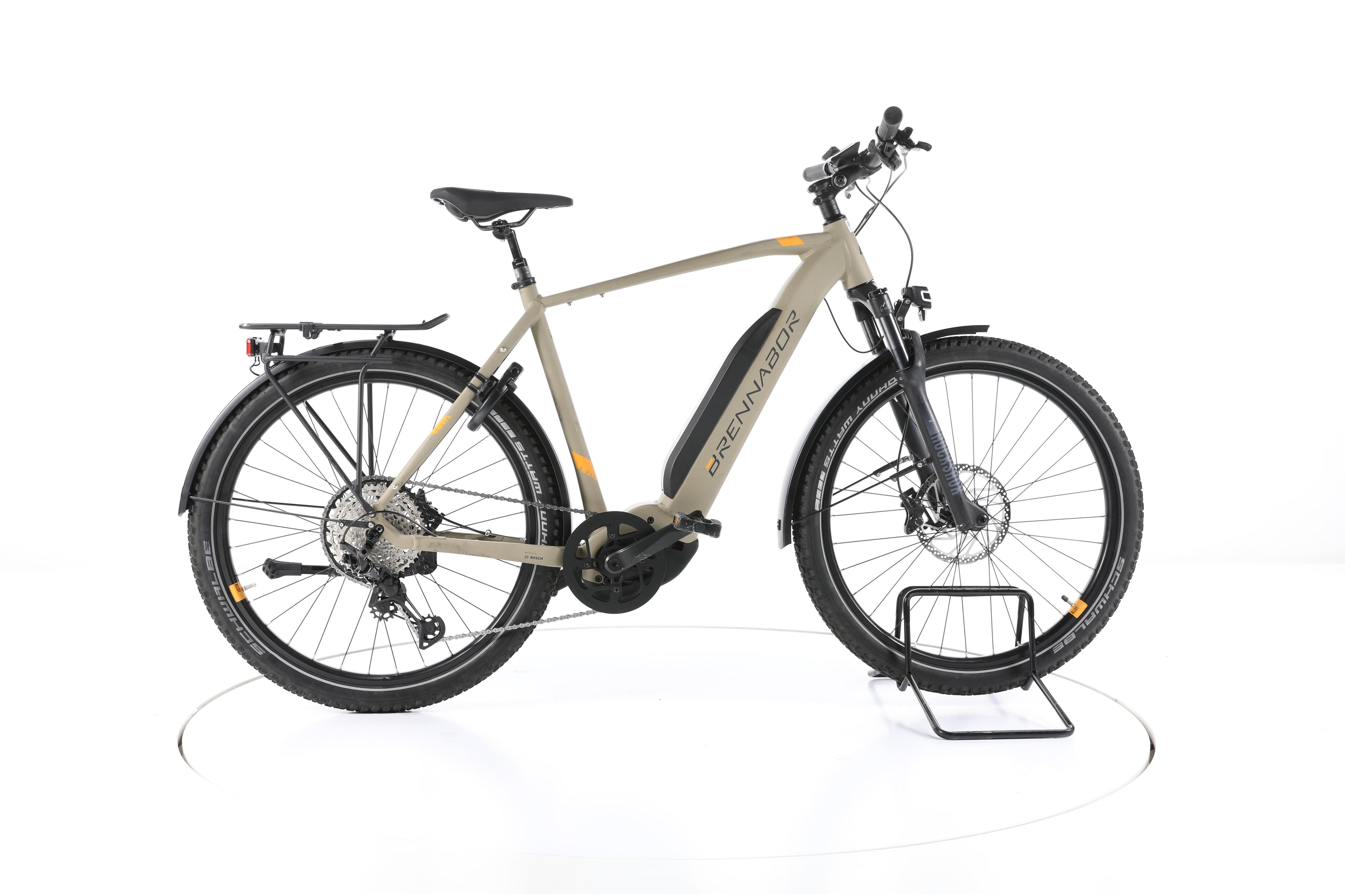 Brennabor A-84e Trekking E-Bike - Image 1