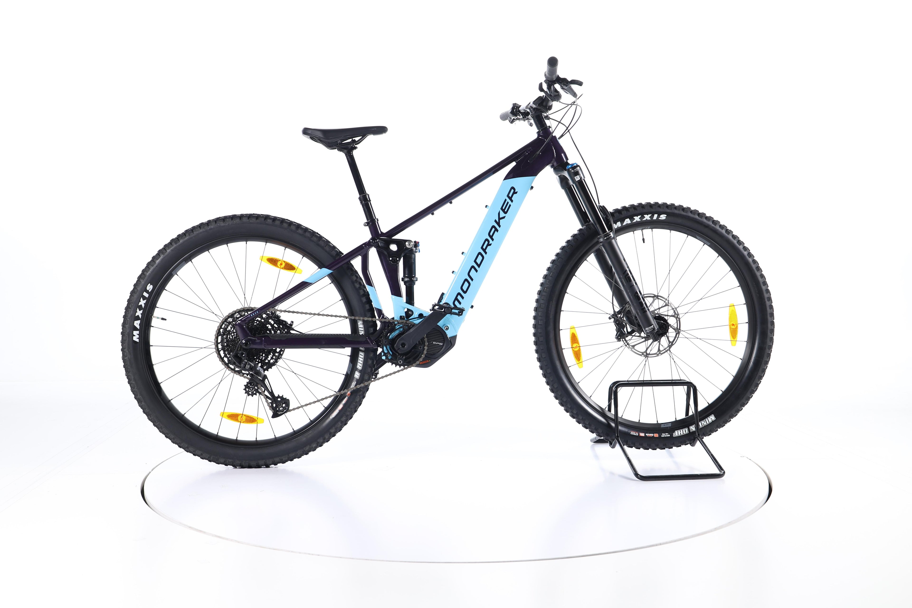 Mondraker DUSK R Fully E-Bike 2023 - Image 1