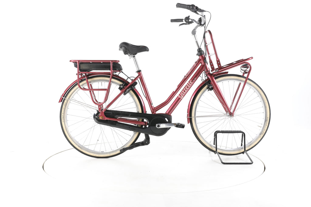 Gazelle Miss Grace C7+ HMB City E-Bike Tiefeinsteiger - Image 1