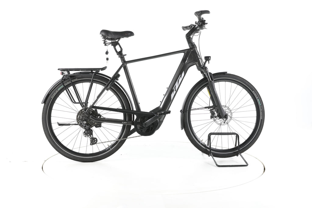 KTM Macina Style 730 Trekking E-Bike - Image 1