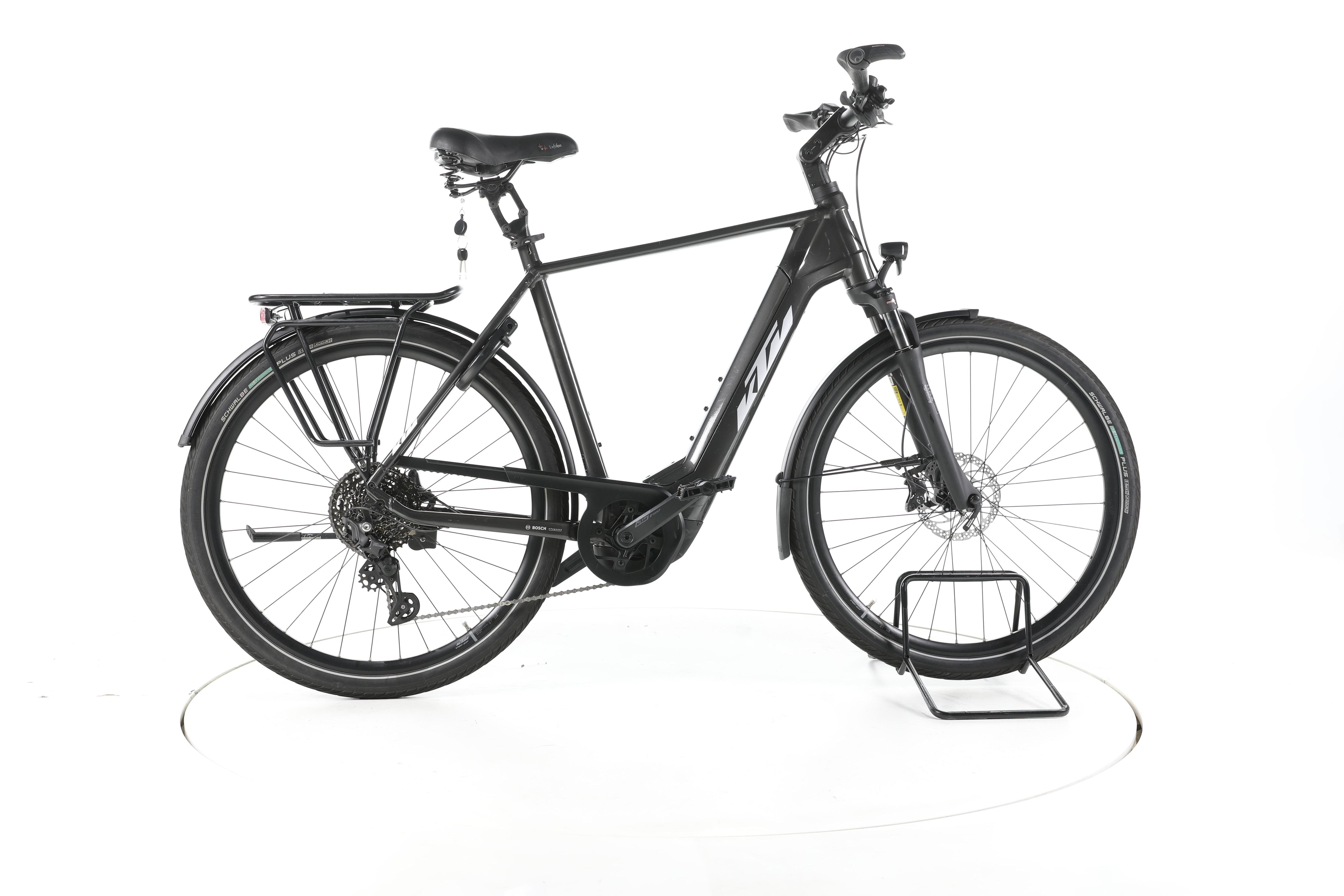 KTM Macina Style 730 Trekking E-Bike - Image 1