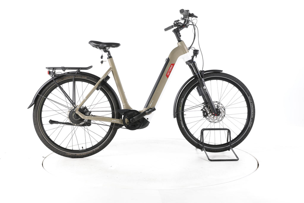 Victoria Manoc 7 City E-Bike Tiefeinsteiger 2024 - Image 1