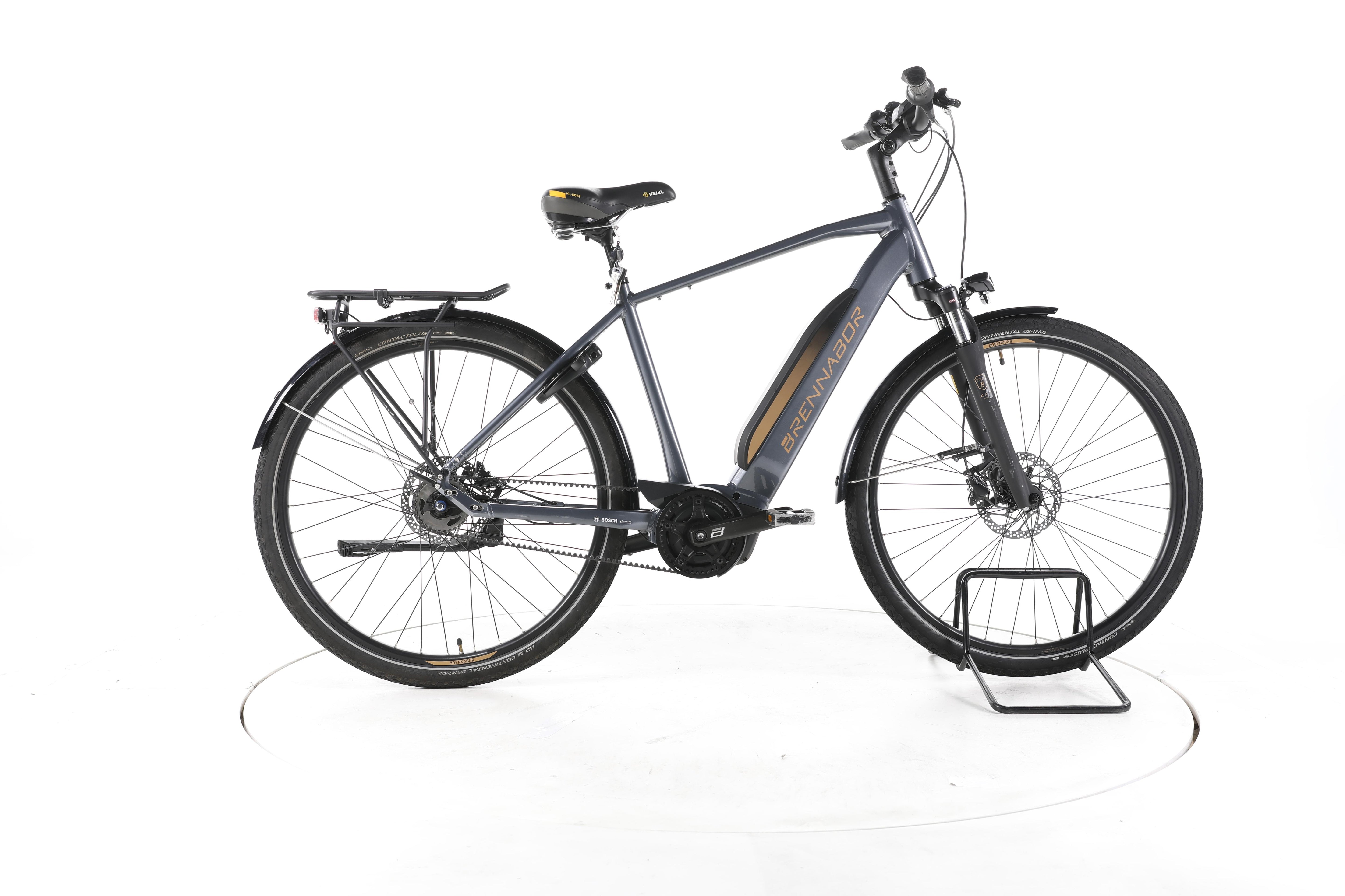 Brennabor T-49E City E-Bike - Image 1