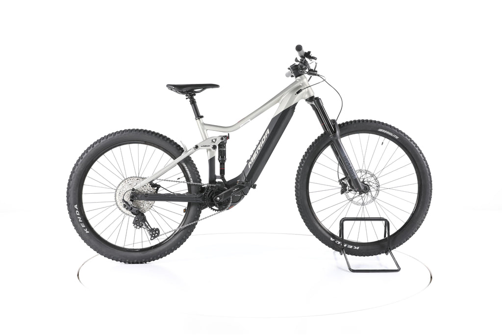 Merida eONE-SIXTY 500 EP2 Fully E-Bike - Image 1