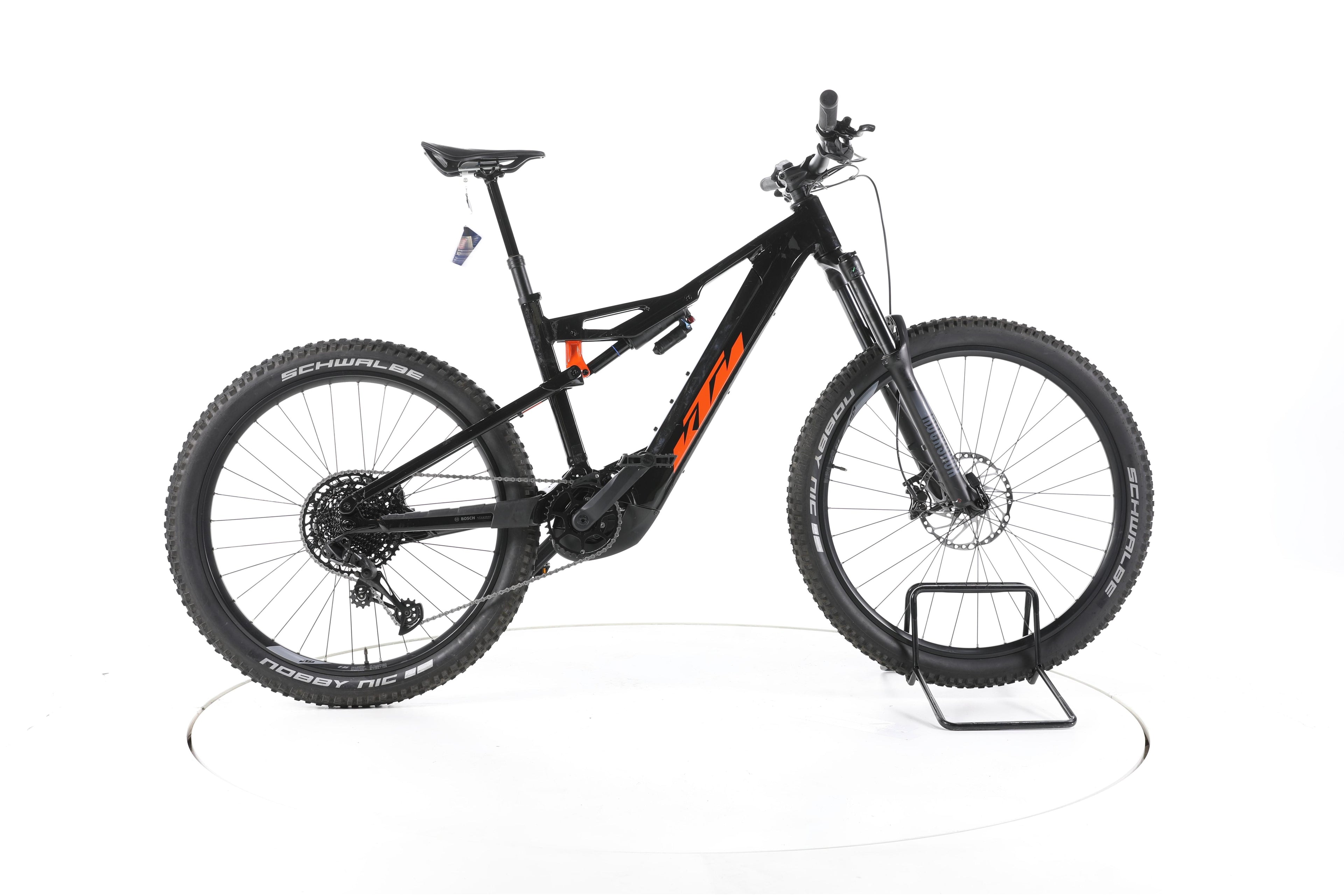 KTM MACINA KAPOHO 7973 Fully E-Bike 2025 - Image 1