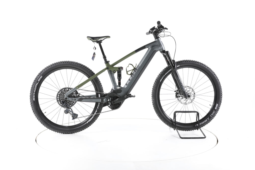 Cube Stereo Hybrid 120 TM Fully E-Bike - Image 1
