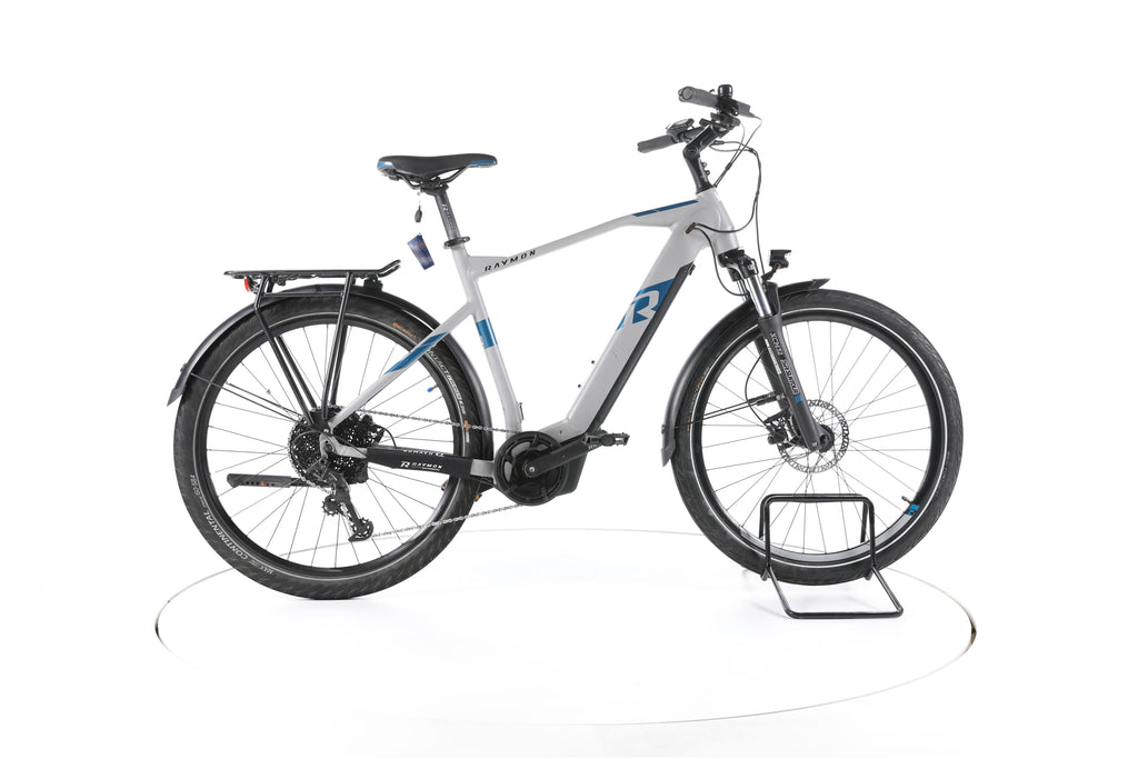 R Raymon TourRay E 5.0 Trekking E-Bike - Image 1