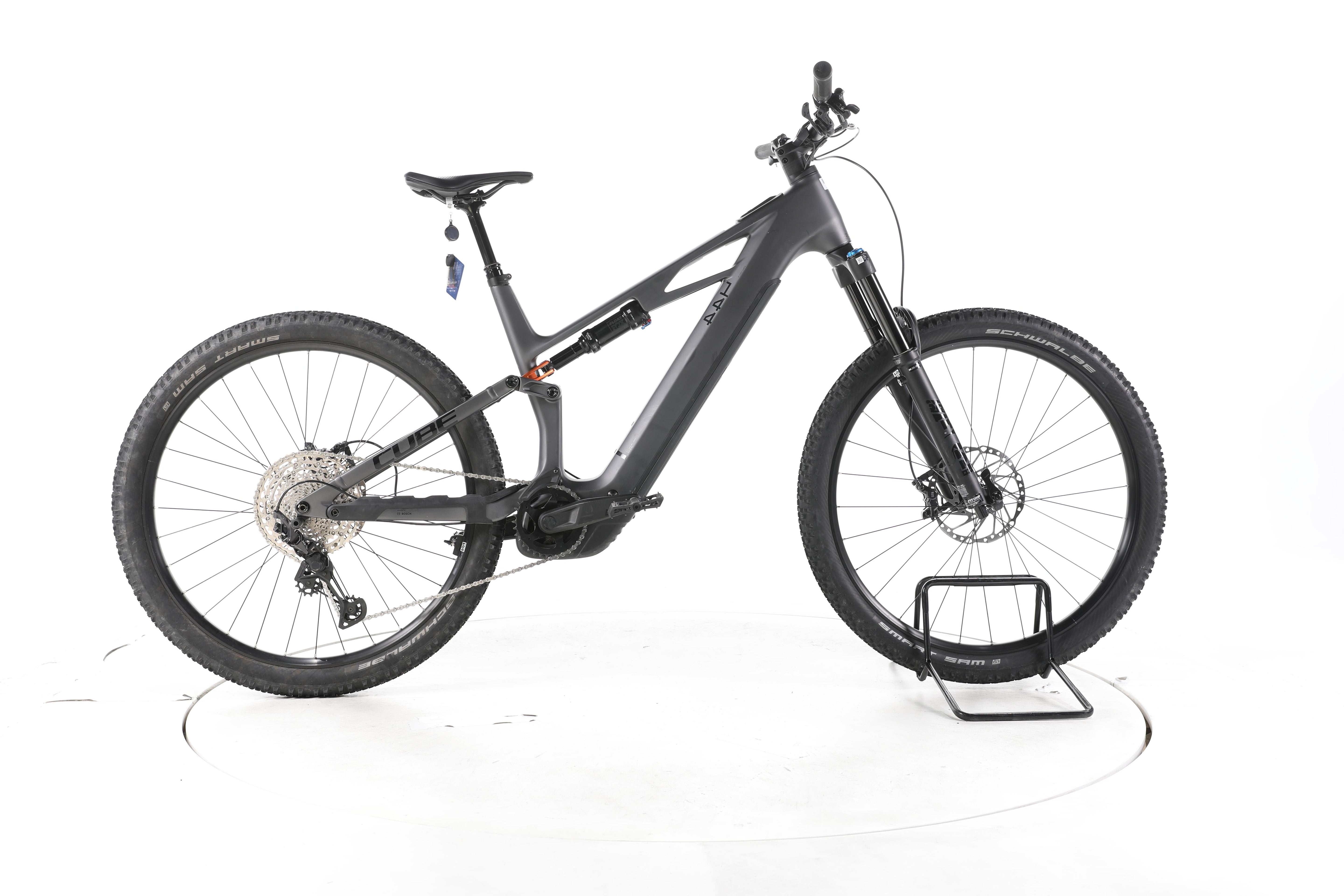Cube Stereo Hybrid ONE44 E-Bike Fully Carbon - Image 1