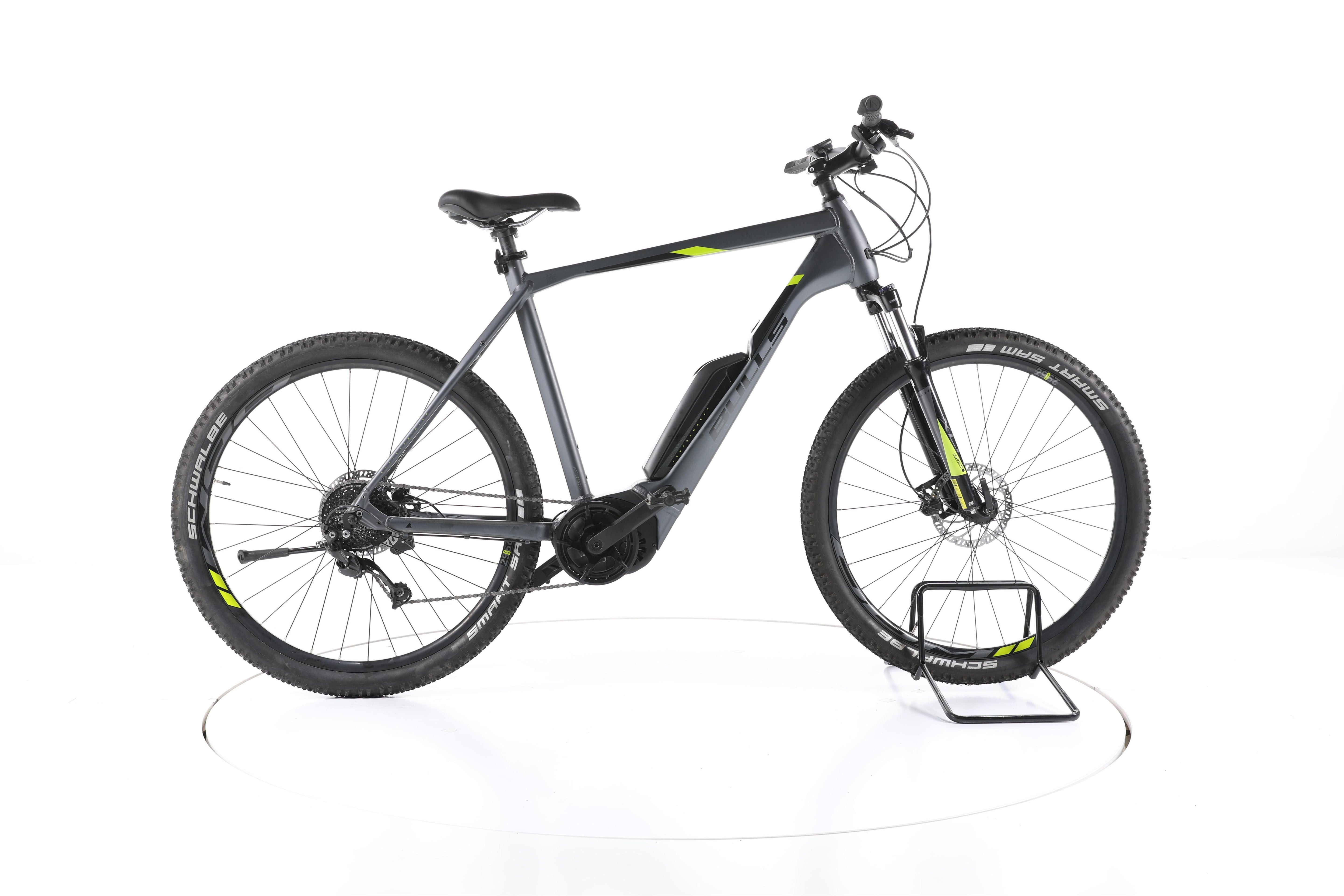 Bulls Copperhead E1 E-Bike - Image 1